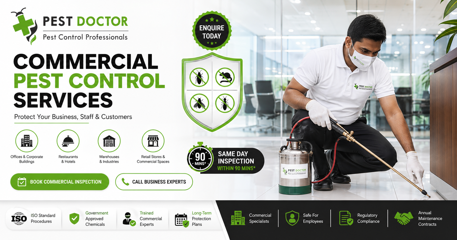 Pest free home